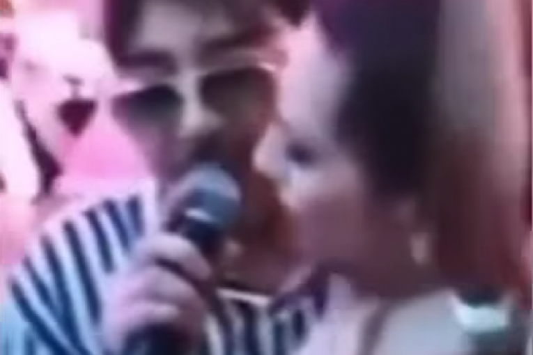 Milan Stanković i Rada Manojlović