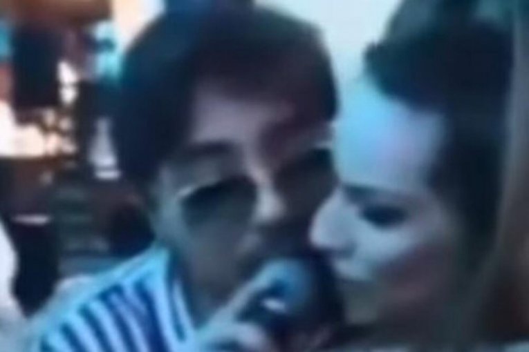 Milan Stanković i Rada Manojlović