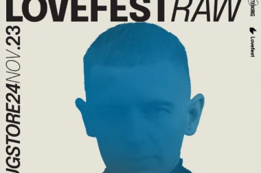 KlangKuenstler na Lovefest Raw Belgrade 24. novembra! Prva faza ulaznica rasprodata za pet sati, druga faza dostupna 6. oktobra u podne