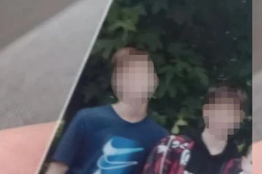 OVO SU UBIJENI DEČAK I OSUMNJIČENI ZA NJEGOVO UBISTVO: Bili dobri drugovi, na slikama zagrljeni - niko ne zna šta se desilo!