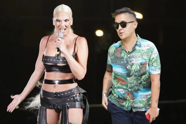 PUKLO PRIJATELJSTVO: Karleuša otpratila Mariju Šerifović sa društvenih mreža, a OVO je razlog!