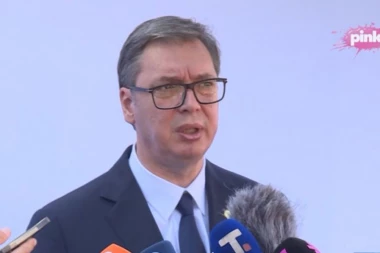 ONO ŠTO GOVORI OSMANI JE LICEMERNO! Vučić iz Granade o zahtevima Prištine za uvođenje sankcija