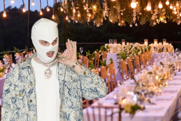 DEVITO SE VENČAO U NAJVEĆOJ TAJNOSTI: Šok, gosti morali da potpišu UGOVOR o poverljivosti!