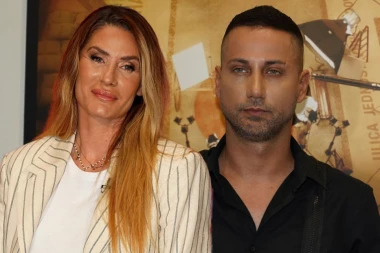 "ŽVALAVA, UNAKAZIĆU TE" Marko Đedović javno zapretio Ani Ćurčić - tražio da mu hitno dostave njene TUŽBE!