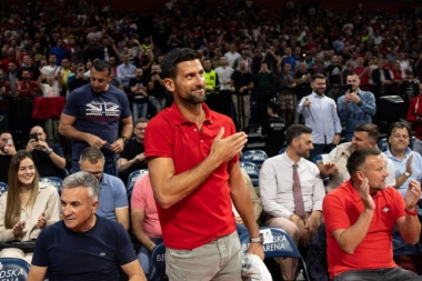 IZA ĐOKOVIĆA OSTAO PEPEO I DIM: Mesto na kojem je Novak igrao više ne postoji