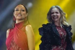 HRVATSKE ZVEZDE ZAKAZALE: Samo je Rozga čestitala Priji na neverovatnom USPEHU, komšije i dalje u ŠOKU!