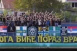 "SLOGA BIĆE PORAZ VRAGU"! Ujedinili se srpski navijači! Svi poslali ISTU poruku! (VIDEO)