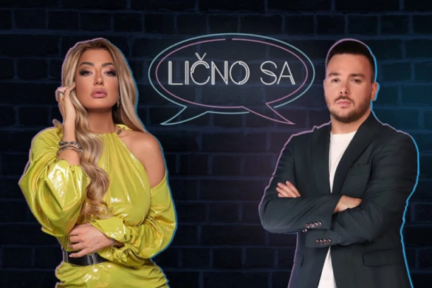 "SVIMA SAM SVE OPROSTILA, PA I NJEMU" Sandra Rešić čupala kosu sa glave, za Dejana Dragojevića imala da kaže SAMO JEDNO! (VIDEO)