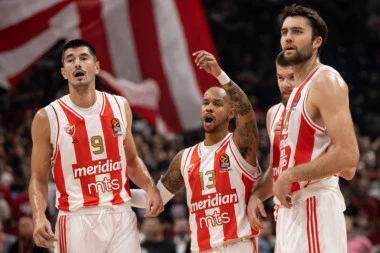 RAPSODIJA ZVEZDE MERIDIANBET: Asvel na startu Evrolige PREGAŽEN SA +21! Blistali Nejpir i Gedraitis