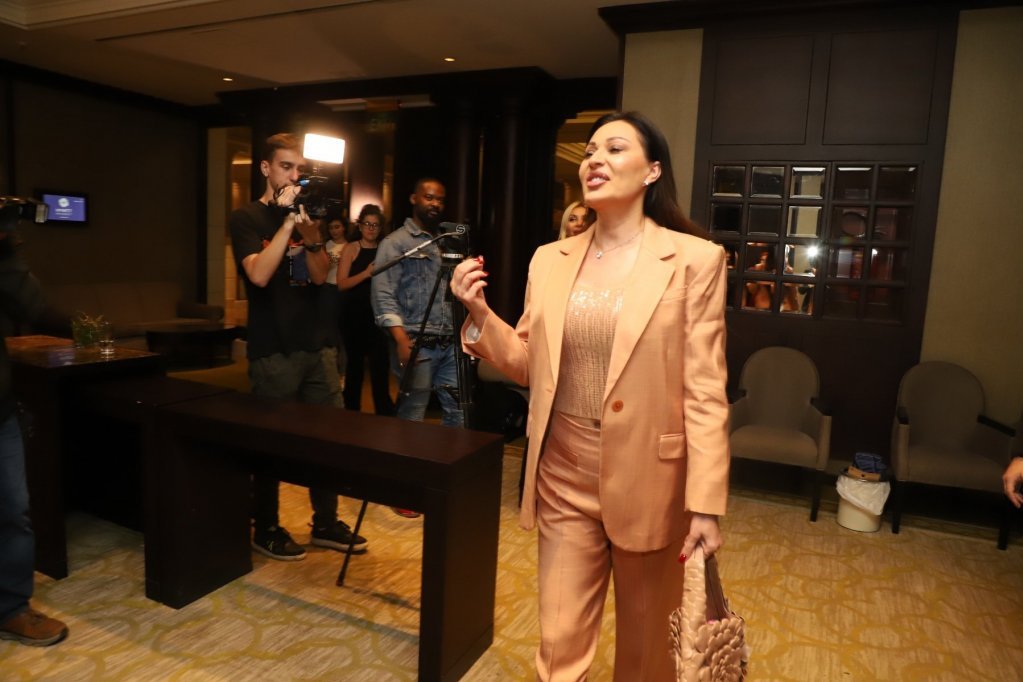 Ceca i Lidija stižu na proslavu