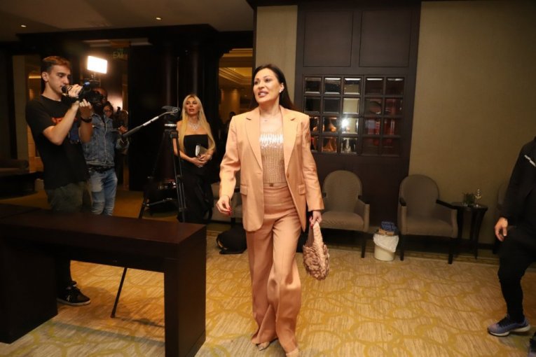 Ceca i Lidija stižu na proslavu