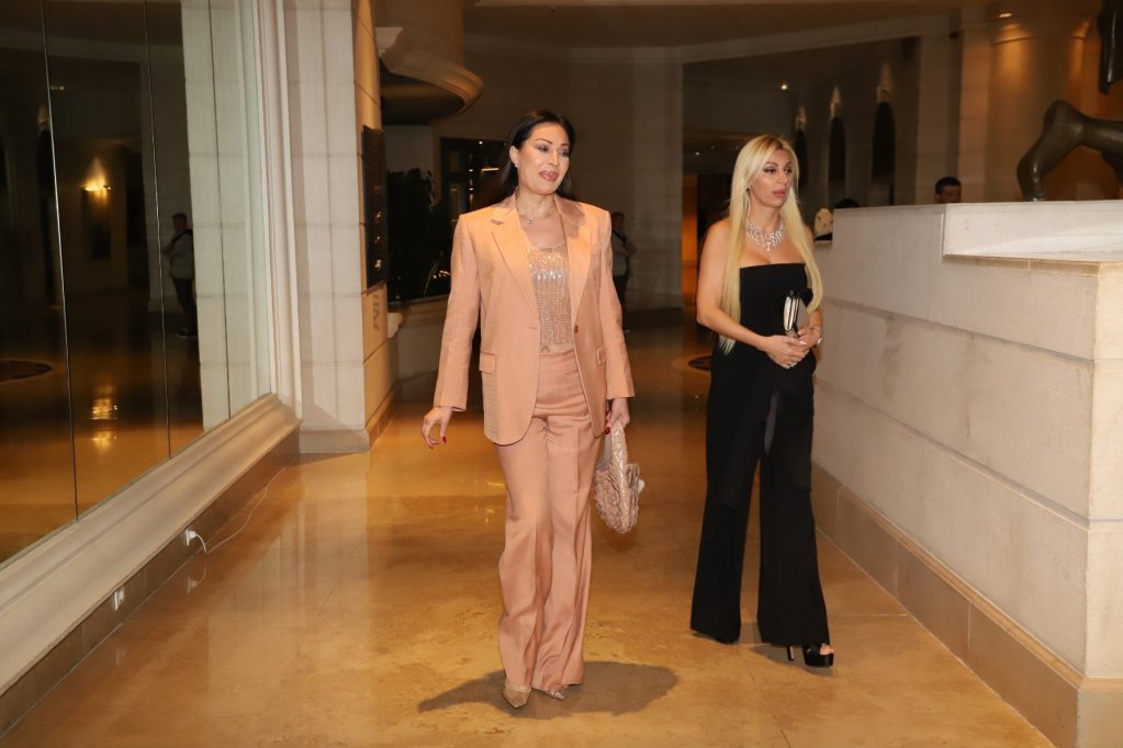 Ceca i Lidija stižu na proslavu