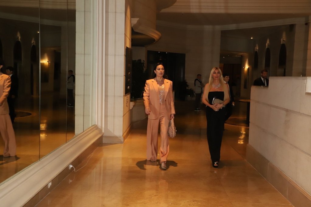 Ceca i Lidija stižu na proslavu