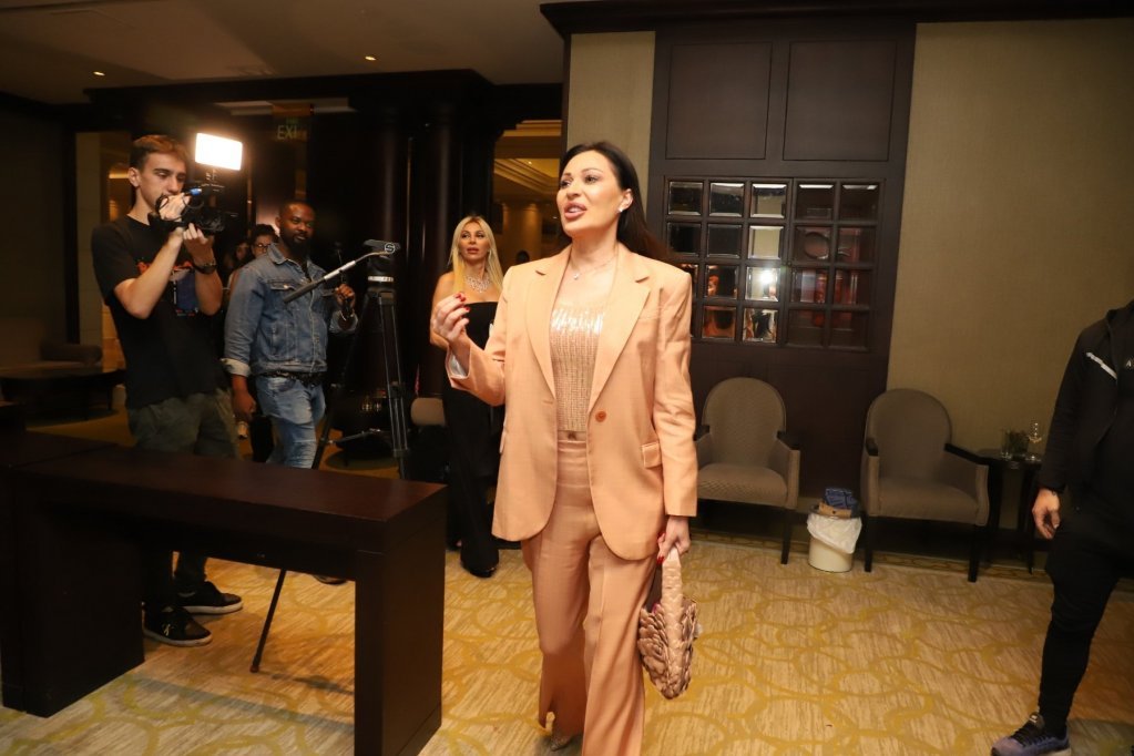 Ceca i Lidija stižu na proslavu