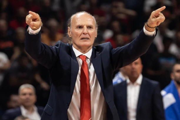 VRAĆA SE DUŠKO IVANOVIĆ: Trener POTVRDIO!?