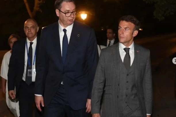 VUČIĆ SA KREMOM EVROPSKE DIPLOMATIJE! Najveći skup lidera starog kontinenta u Londonu, OVO SU NAJVAŽNIJE TEME