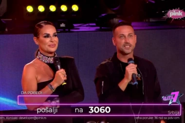 ANU ĆURČIĆ OCRNILI NA PINKU: Kačavenda i Đedović joj posvetili provokativni NASTUP, dobili INFORMACIJE iz spoljnog sveta!