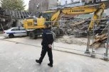 SAMO SMO ČULI: "POMOZITE!" Radnici gradilišta u centru Beograda opisali prizore strave: Sada mu niko ne može pomoći...