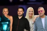 VESNA I ĐOLE ĐOGANI IZBEGLI SLAVLJE LUNE I MARKA: Otkriveno zašto su otkazali u poslednjem trenutku!