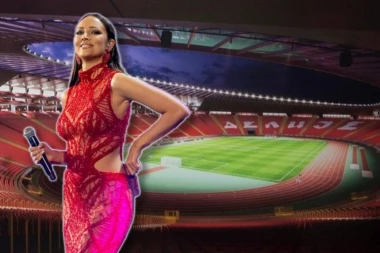 PRIJA HOĆE KONCERT NA MARAKANI?! Prevazišla je Arenu, njen tim sprema ozbiljan SPEKTAKL?!