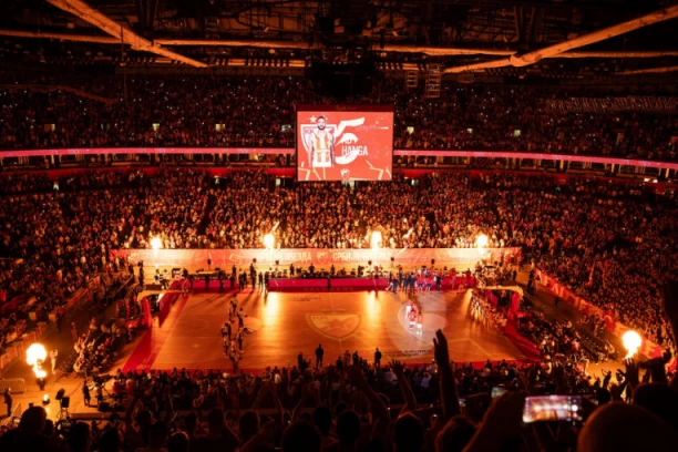 UOČI SPEKTAKLA U ARENI: Crvena zvezda Meridianbet se obratila javnosti - Delije ovo moraju znati!