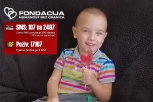SRBIJO, POMOZI VUKU! Petogodišnjak se bori sa cerebralnom paralizom, potrebna mu je velika cifra za terapije!
