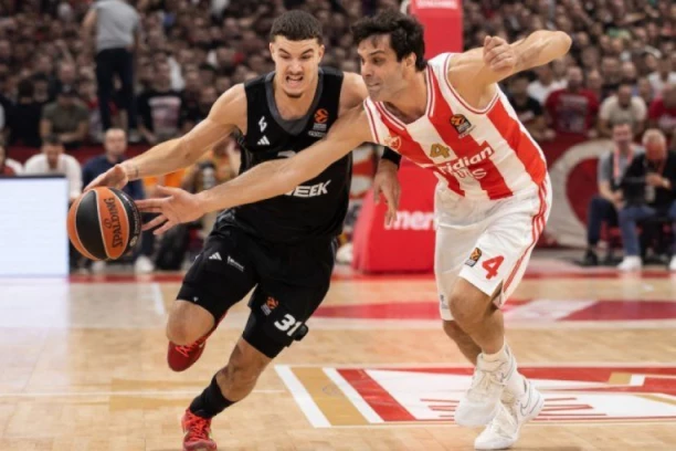 NAJLEPŠA PRIČA: Divio se Milošu Teodosiću, BIO NA NJEGOVOM KAMPU, a sinoć su DELILI TEREN! (FOTO)