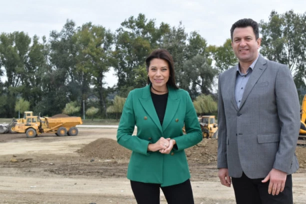 VUJOVIĆ U ŠAPCU: Rešavamo problem deponije u centru grada, po realizaciji projekta biće zelena oaza