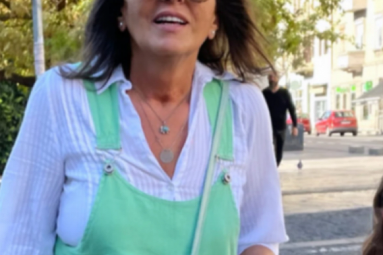 Tamara Dragićević instagram