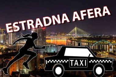 UDATA PEVAČICA ZABORAVILA DONJI VEŠ KOD FOLKERA U STANU: Otkrivamo burne detalje tajne afere sa estrade!