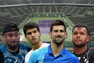 NOVAK ŠALJE RIVALE NA PSIHIJATRIJU: Teniseri sve više opsednuti Đokovićem