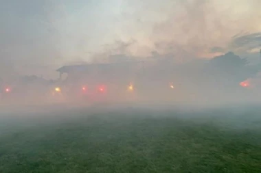 SVE JE SPREMNO ZA SPEKTAKL: Prethodne sezone su odlučivali o tituli, a sada igraju derbi začelja - susret starih znanaca u Miloševcu!