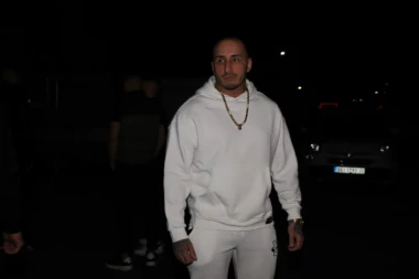 ISPOVEST VUKA MOBA: Palo veliko priznanje o majci njegovog deteta!