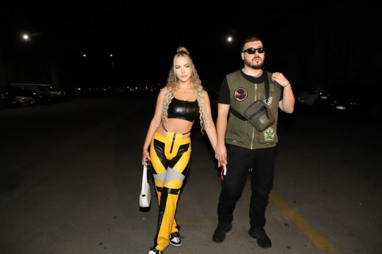 Teodora Popovska i Relja Torino