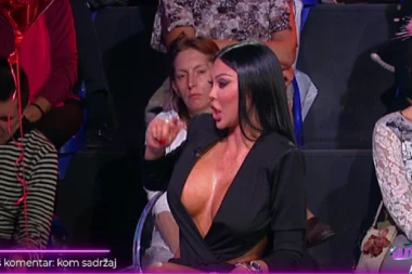 UŽIVO RASKRINKAVANJE CARA I ALEKS NA PINKU: Maja Marinković otkrila NAJMRAČNIJU intimu, OVO će uništiti sve!