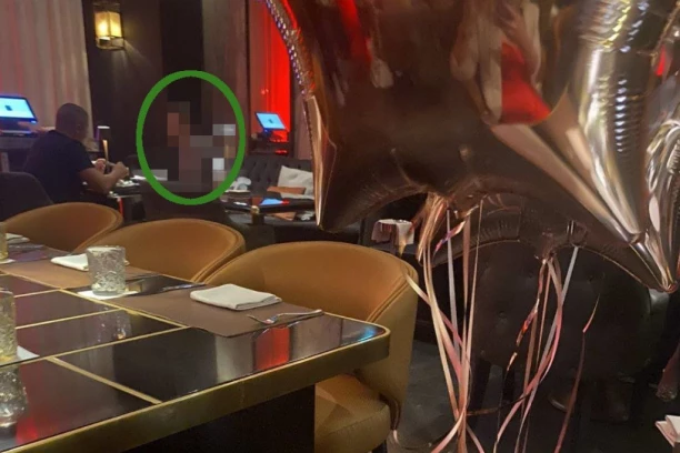 REPUBLIKIN PAPARACO: Svetska fudbalska zvezda uhvaćena u Beogradu (FOTO)