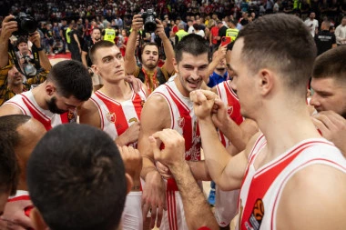 SILNO POJAČANJE ZA ZVEZDU MERIDIANBET: Košarkaš debituje u Evroligi protiv Virtusa