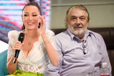 SVI SE PITAJU GDE JE BIO BOBA ŽIVOJINOVIĆ: Evo zbog čega nije došao ni na jedan koncert snajke Aleksandre Prijović!