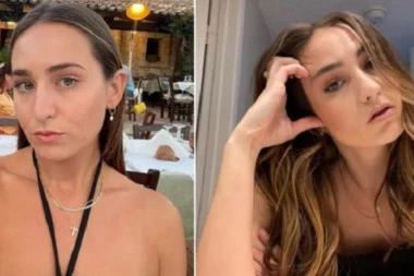 “NE UŽIVAM U TOME, ALI UME DA BUDE ZABAVNO”: Ova lepotica je sa 27 godina obišla ceo svet! Postoji jedna caka šta MORA DA RADI na putovanjima