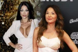 VODITELJKA LUPILA KONTRU STARLETI: Sanja Marinković posle emisije sa Majom posetila TERETANU, udarila na njene SILIKONSKE GRUDI!