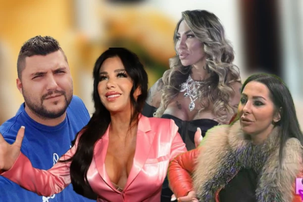 ŠOK! Sitini doušnici otkrili TAJNU LOKACIJU Stanije i Asmina - ovako se SVETE Aneli? (GALERIJA)