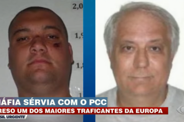 BRAZILSKI MEDIJI OBELODANILI DETALJE O UHAPŠENOM SRBINU: Poznat kao sin "srpskog kralja kokaina" - Nešić obavljao velike poslove, a osuđivan za sitno (FOTO/VIDEO)