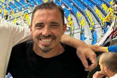 SRBIN SA PORODICOM U GROTLU IZRAELA! U skloništu, svi dobili oružje!