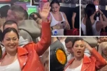 CECA U TRANSU LUMPOVALA SA KLINCIMA: Isplivao snimak pevačice sa koncerta Nućija i Vojaža! (VIDEO)