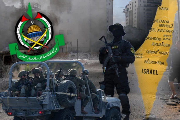 HAMAS PROGLASIO PETAK 13. DANOM ZA MOBILIZACIJU I DŽIHAD! Upućen poziv muslimanima širom sveta: "Pridružite se BORBI PROTIV IZRAELA!"