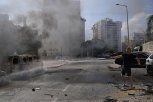 "HELIKOPTERI IDF BOMBARDOVALI CIVILE NA FESTIVALU": Palestinci izneli šokantne navode, tvrde da je medijski materijal "fabrikovan" kako bi se opravdao napad na Gazu
