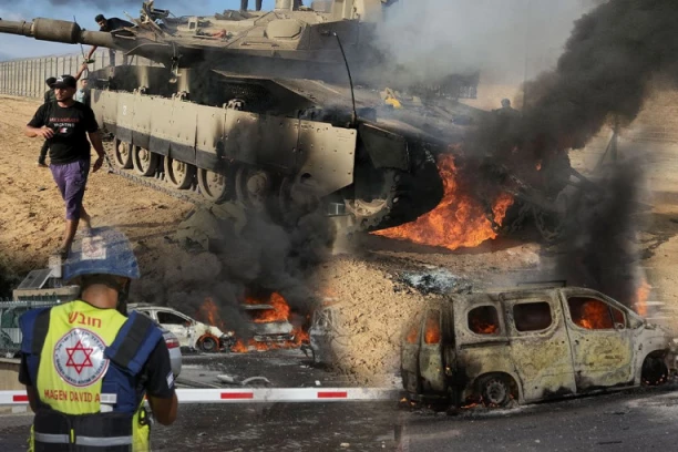 ESKALACIJA SUKOBA U IZRAELU! OTVARA SE I TREĆE ŽARIŠTE! Haos u Bengaziju - i Libija kreće u rat, slučajnost ili...?