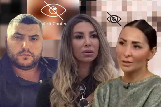 ASMIN OTKRIO ISTINU O EKSPLICITNOM SNIMKU: Konačno priznao da li je na njemu Anelina SESTRA!