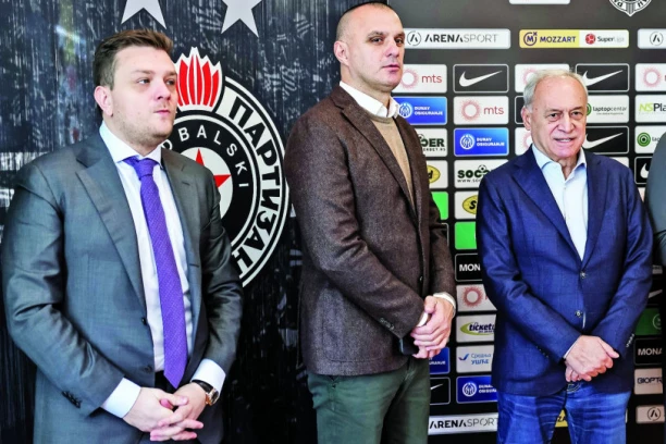 ON PRVI NAPUŠTA FOTELJU U PARTIZANU: Na njegovo mesto dolazi dobro poznato lice u Humskoj