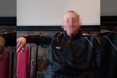 NJEGOVO UBISTVO JE NARUČILA SUPRUGA! Ovo je Dejan koji je mučki goreo u kolima - cela istina tek sad isplivala